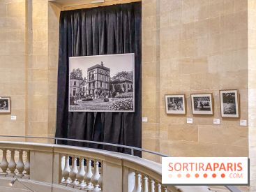 Zola photographe : l'exposition à l'Espace Richaud, à Versailles - IMG 3042