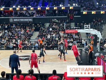 Paris Basketball - Adidas Arena - IMG 9033