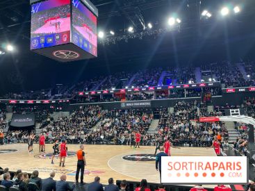 Paris Basketball - Adidas Arena - IMG 9051
