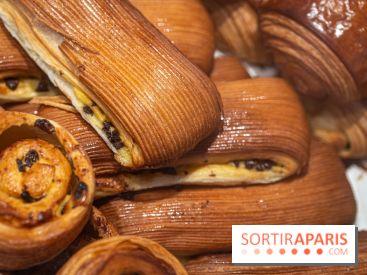 Chamboule boulangerie artisanale Paris 18e - viennoiseries