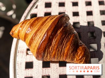 Chamboule boulangerie artisanale Paris 18e - croissant