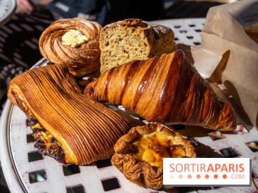 Chamboule boulangerie artisanale Paris 18e -viennoiseries