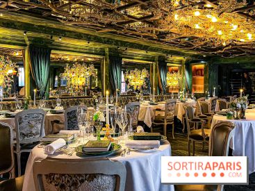 La Forêt Secrète par Jean Imbert au Disneyland Hotel - image00020