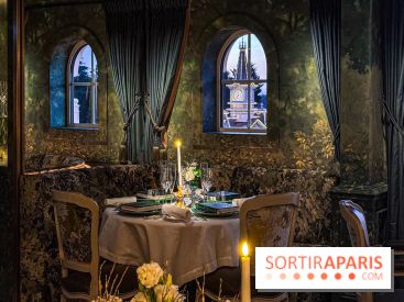 La Forêt Secrète par Jean Imbert au Disneyland Hotel - image00031