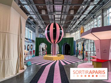 Ornementa : un atelier monumental et gratuit, dédié aux Métiers d'art, à la Galerie du 19M (Chanel)