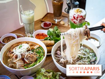 Ngoc Xuyen Saigon, le restaurant vietnamien du 13e aux bons pho et soupes de nouilles - soupes de nouilles