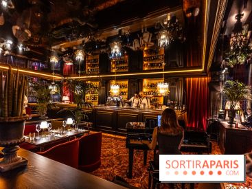 Monsieur Claude, le restaurant par Danny Khezzar à Rueil dans le 92 - A7C03674