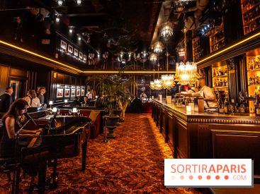 Monsieur Claude, le restaurant par Danny Khezzar à Rueil dans le 92 - A7C03678