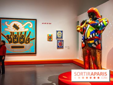 Exposition Tous Léger! au Musée du Luxembourg