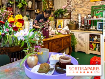 Hanoi 1988 flowers & Archives, le coffee shop vietnamien - fleuriste et atelier DIY - A7C03348