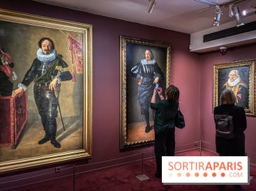 Exposition Artemisia, héroïne de l'art au musée Jacquemart-André - IMG 3493