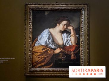 Exposition Artemisia, héroïne de l'art au musée Jacquemart-André - IMG 3497
