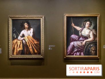 Exposition Artemisia, héroïne de l'art au musée Jacquemart-André - IMG 3498