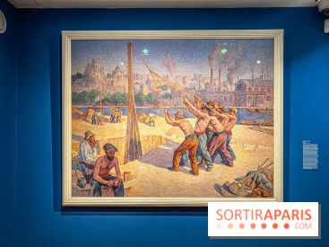Exposition Maximilien Luce au Musée de Montmartre 