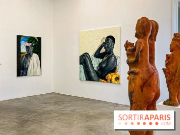 FEMMES : l'exposition collective et gratuite de Pharrell Williams à la Galerie Perrotin
