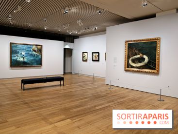 Christian Krohg, une expo dédiée au peintre norvégien au Musée d'Orsay, nos photos - Expo Christian Krohg Musée Orsay Mars 2025 5