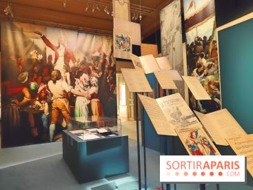 Musique et République : l'exposition gratuite se dévoile en images aux Archives nationales - fotor 1742900286357