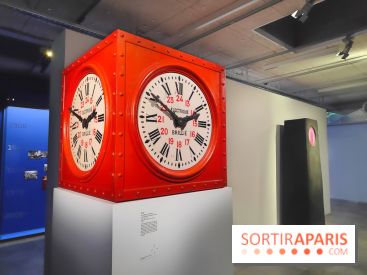 La fabrique du temps : l'exposition entre histoire et art se dévoile au musée de la Poste - fotor 1742989189023
