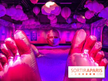 Bubble Planet : l'expérience immersive dans le royaume des bulles éclate enfin à Paris  - image00037