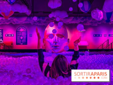 Bubble Planet : l'expérience immersive dans le royaume des bulles éclate enfin à Paris  - image00043
