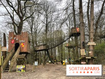 Sherwood Parc 2025 - nos photos