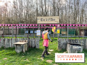 Sherwood Parc 2025 - nos photos