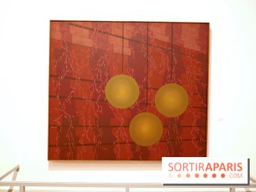 Barbro Östlihn, nos photos de l'exposition à l'Institut suédois - Institut suédois 5 fotor 20250327161533