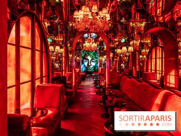 L'Hôtel Sax à Paris se dévoile - les photos