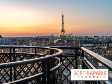L'Hôtel Sax à Paris se dévoile - les photos