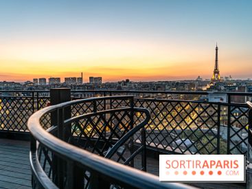 L'Hôtel Sax à Paris se dévoile - les photos