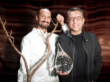 Printemps Canopee Kristaline - CANOPEE LARMES 3 @Claire Patris Green