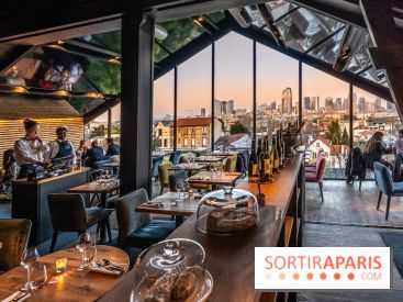 Bistrot Là-Haut à Suresnes - A7C04821