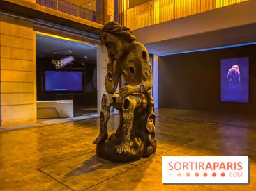 Exposition As Above So Below de Mark Leckey à Lafayette Anticipations  - IMG 3782