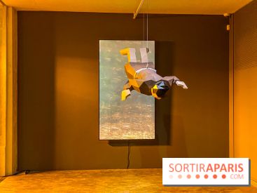 Exposition As Above So Below de Mark Leckey à Lafayette Anticipations  - IMG 3836