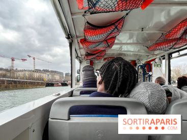 Les Canards de Paris, la visite guidée de Paris - nos photos