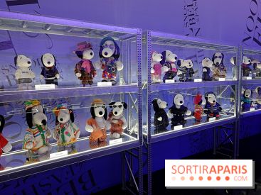 Le style Snoopy, nos photos de l'exposition - Expo Snoopy 10