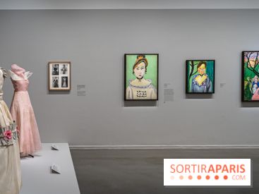 Exposition Matisse et Marguerite au Musée d'Art Moderne de Paris - photos  - A7C05334
