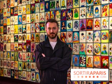 Exposition Oliver Beer au Musée d’Art Moderne de Paris - MAM - A7C05360