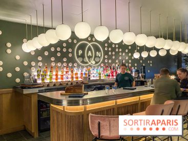 PAN, le bar à tir virtuel du 10e arrondissement de Paris - IMG 3942