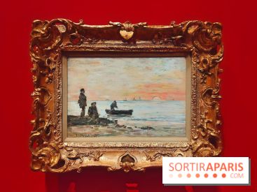 Eugène Boudin, le père de l’impressionnisme : l'exposition se dévoile au Musée Marmottan Monet