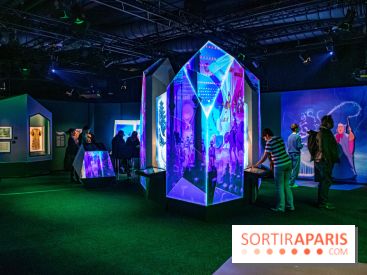 Disney100 : l'exposition des 100 ans de Disney à Paris Expo Porte de Versailles - DSC 2836