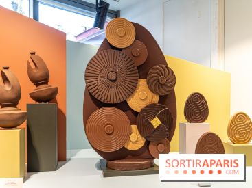 Les chocolats de Pâques 2025 de Pierre Hermé, collection Pris au jeu - A7C06083