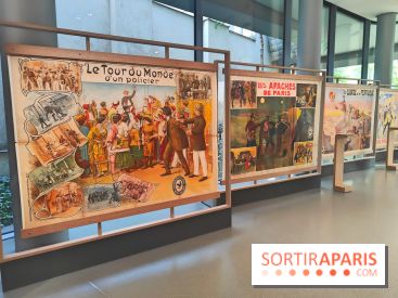 Faire impression : l'exposition sur les affiches de cinéma à la Fondation Jérôme Seydoux-Pathé