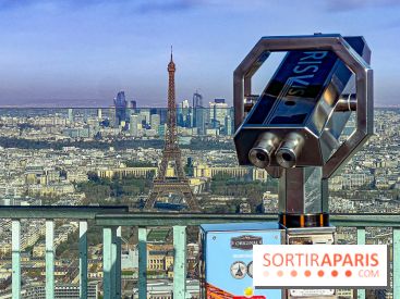 Panoramart : l'exposition créative signée Aurélien Jeanney, perchée au sommet de la Tour Montparnasse