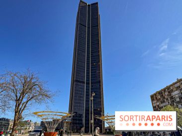 Panoramart : l'exposition créative signée Aurélien Jeanney, perchée au sommet de la Tour Montparnasse