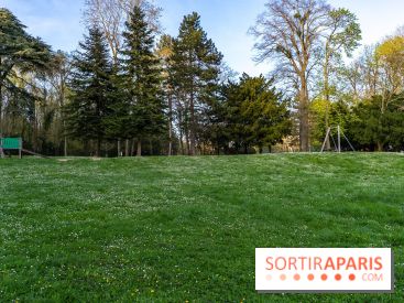 La Parenthèse Verte restaurant à Louveciennes - photos