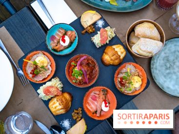 La Parenthèse Verte restaurant à Louveciennes - photos  - A7C06005