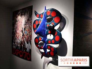 Tarō Okamoto, un Japon réinventé, nos photos de l'expo - Taro Okamoto 7
