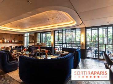 Pimpan, nouveau restaurant à Paris dans le Quartier Latin – Cuisine française moderne à Dame des Arts