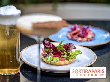 Pimpan, nouveau restaurant à Paris dans le Quartier Latin – Cuisine française moderne à Dame des Arts - A7C06232